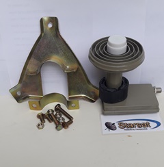 Lnb Banda Ku 0,1 db per parabole primo fuoco diam.23/40 + supp.