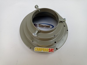 Feed Conical Scalar x Lnb Banda C x parabole offset