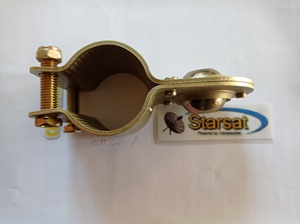 Ganassa x attuatori Qarl 3624 - 3636 - 3648 ( diam. 46 )
