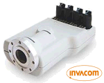 Invacom QTF 031- 0,3db - Flangia C120 - HV_HV