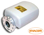 Invacom SNF 031- Singola uscite 0,3db - Flangia C120