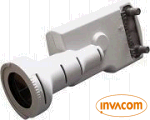 Invacom TWH 031- Twin - 2 uscite 0,3db