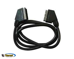 Cavo SCART-SCART - 21P collegati - 1,5mt - spedizione gratis