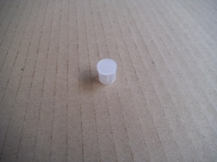 Tappo plastica per chiusura connettori F di lnb (sped.gratis)