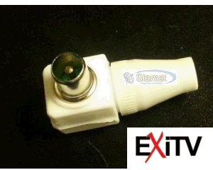 SPINA TV-IEC SCHERMATA A PIPA 90° (sped.gratis)