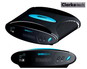 Posizionatore diseqc Powertech - GBOX V3000 - V-Box