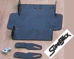 Piastra adattatrice Irte e Channel Master per SuperJack HH 1224