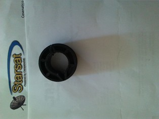 Adatt lnb da 40 a 23 mm per parab. Gibert.-Teles. ( sped.gratis)