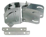 Montaggio polare Gibertini per parabole 125cm e 150cm