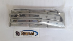 Staffa trial feed universale regolabile 6-24 gradi