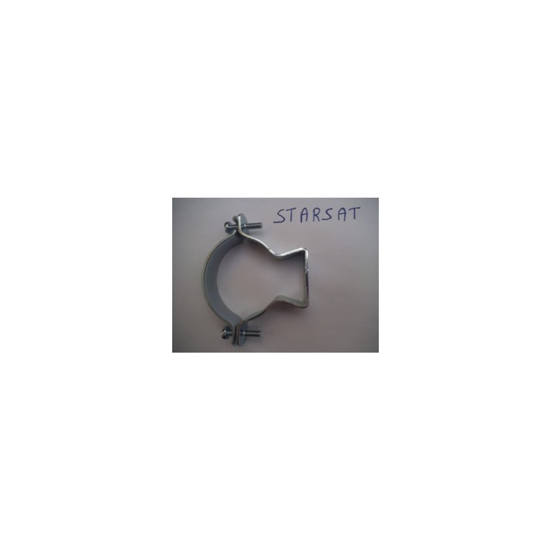 Supporto LNB Banda C - 63 mm. - universale