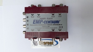 EMP Centauri multiswitch passante 4 in - 4 out - 4 derivazioni