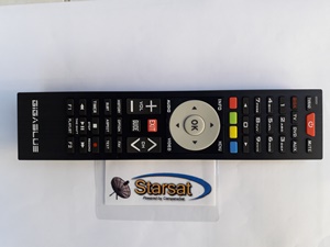 Telecomando originale Gigablue V2 x SE-UE-X1-X3-Quad-sped.gratis