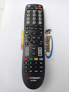 Telecomando originale Octagon SF 8008 ( sped.gratis )