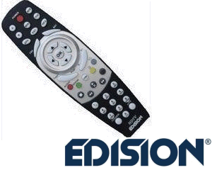 Telecomando originale Edision argus classic (sped.gratis)