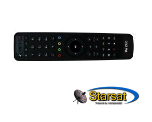 Telecomando originale VU+ Uno - Solo e VU+ Duo