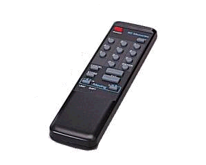 Telecomando originale V - Box II SuperJack