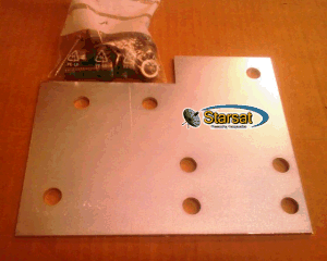 Rinforzo interno per Rotore Jaeger SuperJack SMR 1224