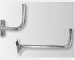 Supporto universale cm.25 - OMC art.0165