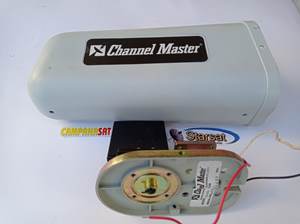 Polarizzatore KU lineare / circolare modello 6064 Channel Master