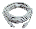 Cavo di rete Ethernet UTP CAT5E+ RJ45 - Mt. 10 (sped. gratis)