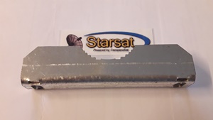 Ganassa dentellata a u - ricambio x parabole e motori ( coppia)