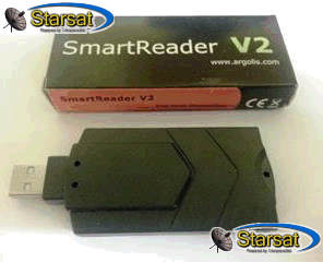 SmartReader Smargo V2 argolis